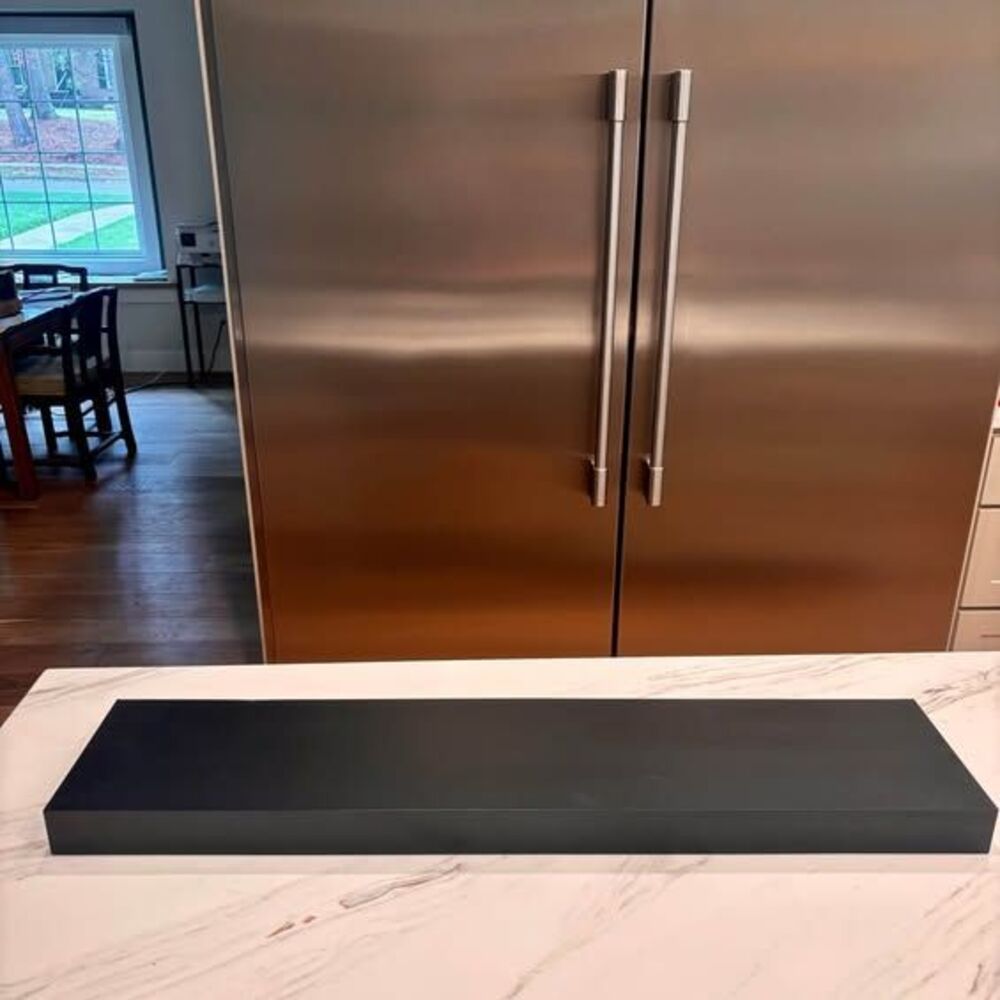 New Threshold Black 35” Floating Shelf